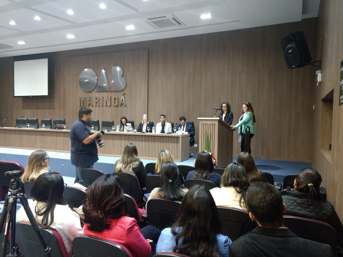 "Alunos da SMG participando do Conjuri"