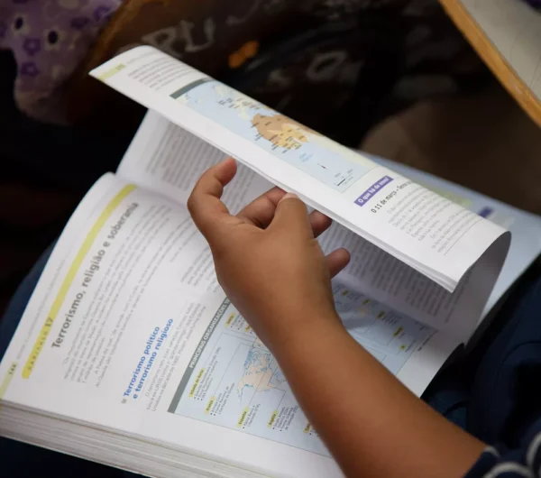 Educação de qualidade é o quarto objetivo dos ODS. Foto: Edson Fogaça/Unesco.