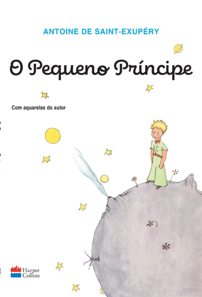 O Pequeno Príncipe é uma obra da literatura infantil que incita à reflexão e estimula o emocional. Foto: Amazon.