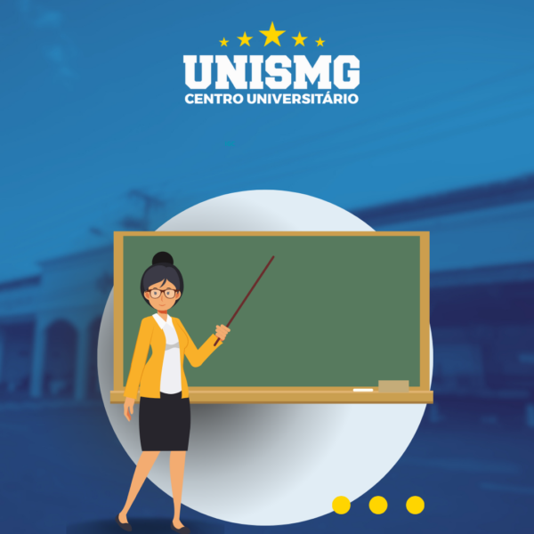 Mestres e doutores integram o corpo docente da UniSMG.