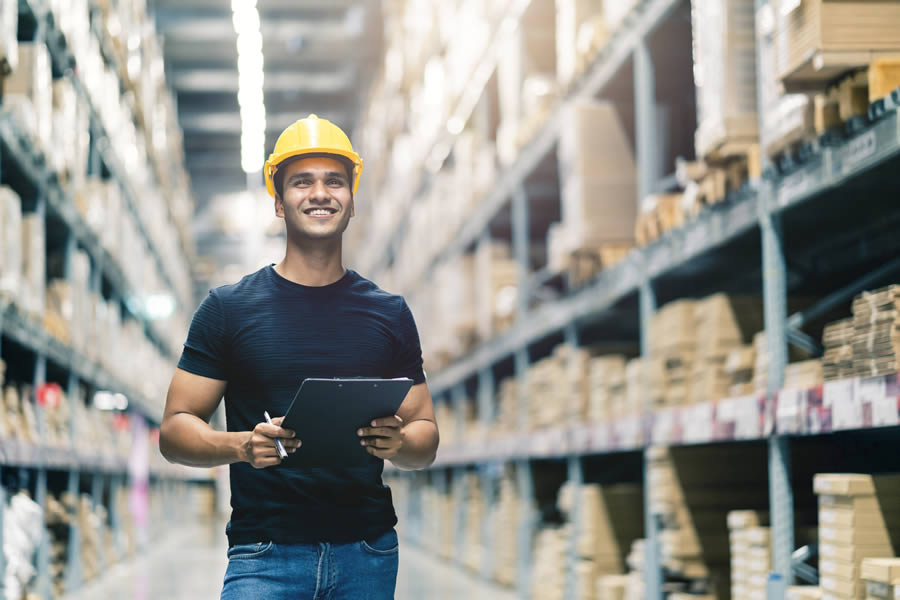 Curso de graduação em Logística da SMG